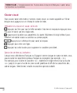 Предварительный просмотр 136 страницы LG LG-H420 User Manual