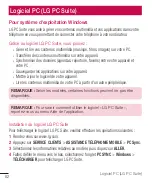 Предварительный просмотр 186 страницы LG LG-H420 User Manual