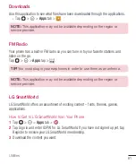 Предварительный просмотр 267 страницы LG LG-H420 User Manual