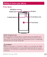 Preview for 16 page of LG LG-H440 User Manual