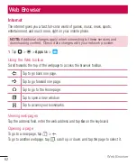 Preview for 63 page of LG LG-H440 User Manual