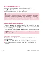 Preview for 422 page of LG LG-H500f User Manual