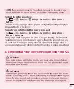 Preview for 3 page of LG LG-H502g User Manual