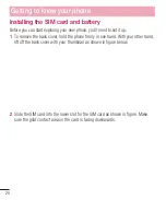 Preview for 10 page of LG LG-H502g User Manual