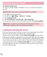 Preview for 14 page of LG LG-H502g User Manual