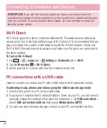 Preview for 30 page of LG LG-H502g User Manual