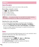 Preview for 60 page of LG LG-H502g User Manual