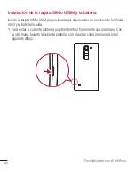 Preview for 22 page of LG LG-H502Y User Manual