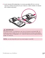 Preview for 23 page of LG LG-H502Y User Manual