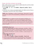 Preview for 28 page of LG LG-H502Y User Manual