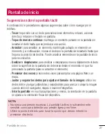 Preview for 29 page of LG LG-H502Y User Manual