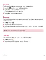 Preview for 161 page of LG LG-H502Y User Manual