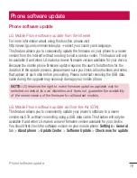 Preview for 181 page of LG LG-H502Y User Manual