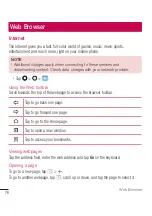 Preview for 78 page of LG LG-H540T User Manual