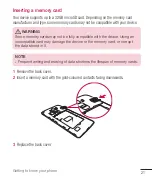 Preview for 23 page of LG LG-H630D User Manual