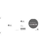 LG LG-H636 Quick Start Manual preview