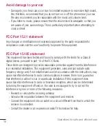 Preview for 12 page of LG LG-H650 User Manual