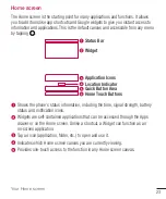 Preview for 25 page of LG LG-H650 User Manual