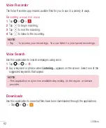 Preview for 64 page of LG LG-H650 User Manual