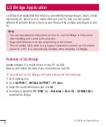 Preview for 80 page of LG LG-H650 User Manual