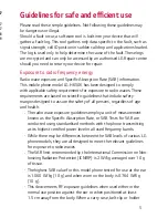 Preview for 6 page of LG LG-H650K User Manual