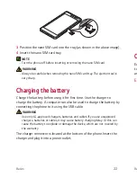 Preview for 23 page of LG LG-H650K User Manual