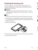 Preview for 25 page of LG LG-H650K User Manual