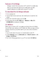 Preview for 40 page of LG LG-H650K User Manual