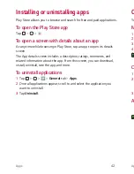 Preview for 43 page of LG LG-H650K User Manual