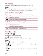 Preview for 52 page of LG LG-H650K User Manual