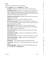 Preview for 69 page of LG LG-H650K User Manual