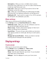 Preview for 73 page of LG LG-H650K User Manual