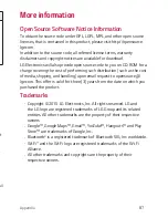 Preview for 88 page of LG LG-H650K User Manual