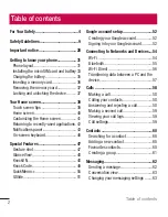 Preview for 3 page of LG LG-H731 User Manual