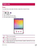 Preview for 76 page of LG LG-H731 User Manual