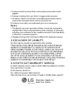 Preview for 110 page of LG LG-H731 User Manual