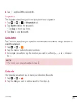 Preview for 75 page of LG LG-H734 User Manual