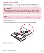 Preview for 116 page of LG LG-H735L User Manual