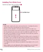 Preview for 22 page of LG LG-H788n User Manual