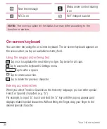 Preview for 30 page of LG LG-H788n User Manual