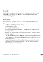 Preview for 13 page of LG LG-H815PX User Manual