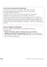 Preview for 18 page of LG LG-H815PX User Manual