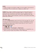 Preview for 30 page of LG LG-H815PX User Manual