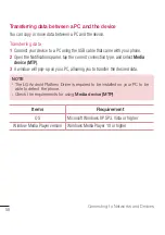 Preview for 52 page of LG LG-H815PX User Manual