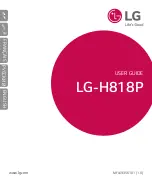 LG LG-H818P User Manual preview