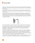 Preview for 112 page of LG LG-H820 User Manual