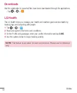Preview for 63 page of LG LG-H830 User Manual