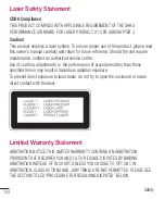 Preview for 125 page of LG LG-H830 User Manual