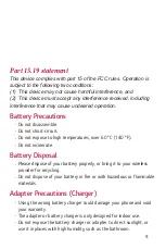 Preview for 10 page of LG LG-H840 User Manual