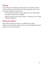 Preview for 14 page of LG LG-H840 User Manual